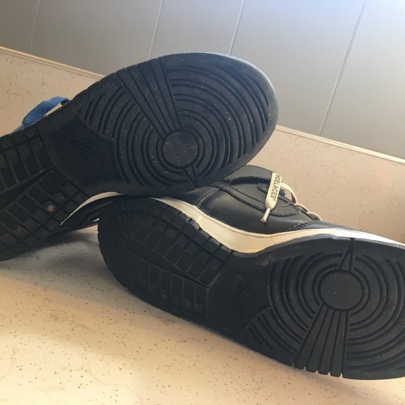 Mens High top Dunks - Size 8.5 - Picture 4 of 5